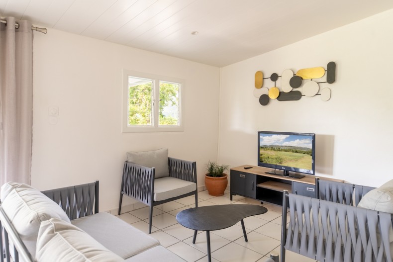 Location bungalow Martinique Sainte Anne